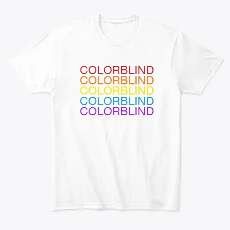 Colorblind