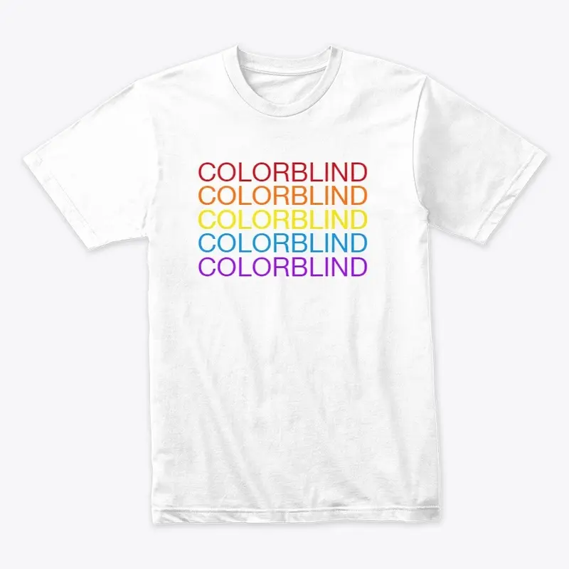 Colorblind