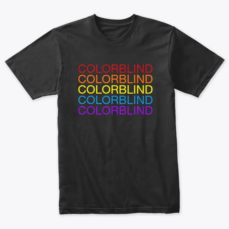 Colorblind